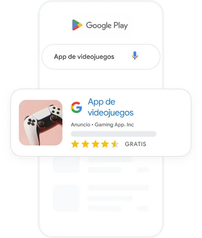 campañas de apps